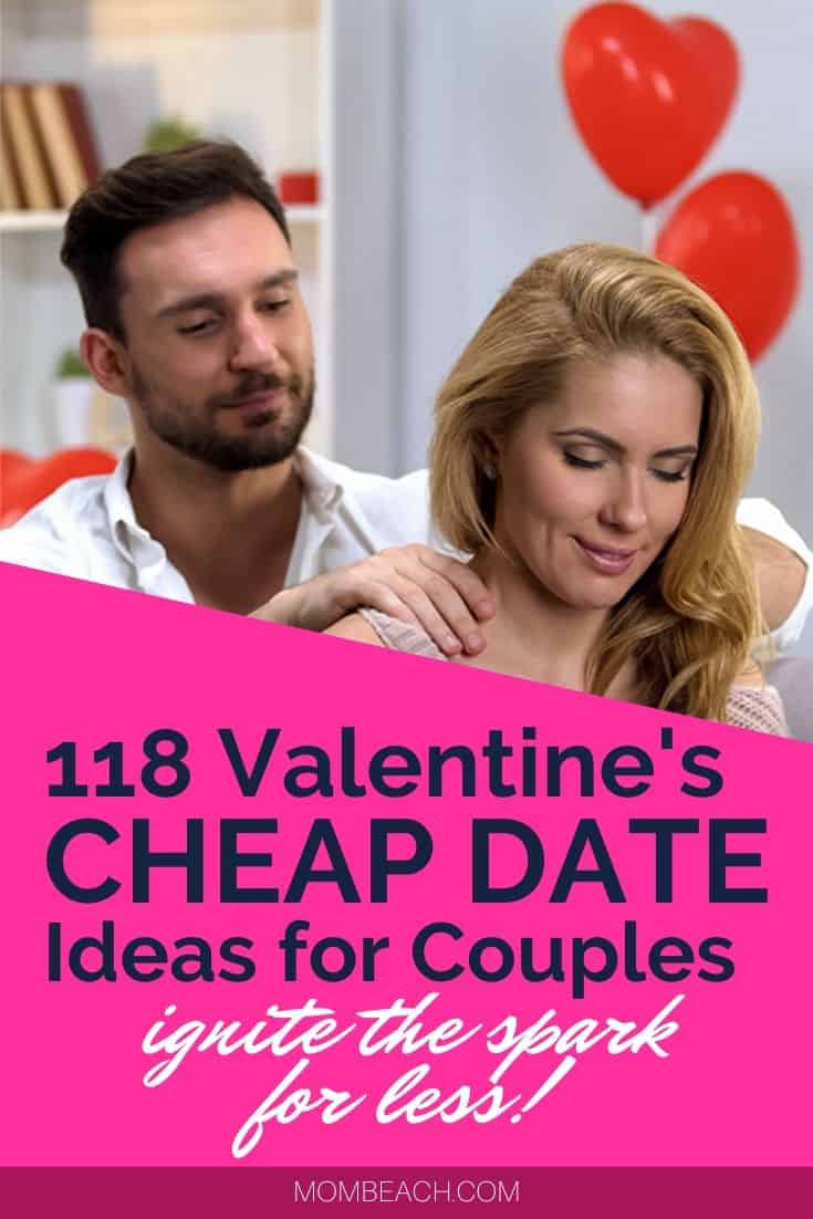 Check out these 107 cheap date ideas! Whether you are a married couple, a college student, or a teen you need to know these cheap date ideas to provide romance in your relationship. You don't need to spend lots of money to have a great date night. If you are on a budget, these cheap date night ideas will inspire you. #cheapdateideas #cheapdateideasforcollegestudents #cheapdateideasforteens #cheapdateideasformarriedcouples #cheapdateideashighschool #cheapdateideasathome #cheapdateideassummer