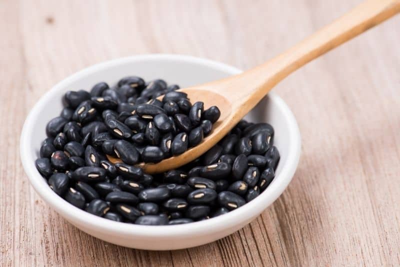 cheap foods black beans