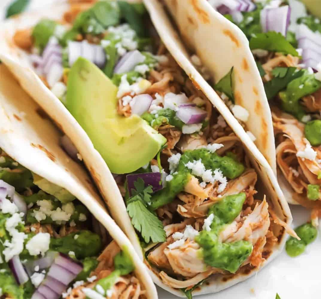 chicken crock pot recipes