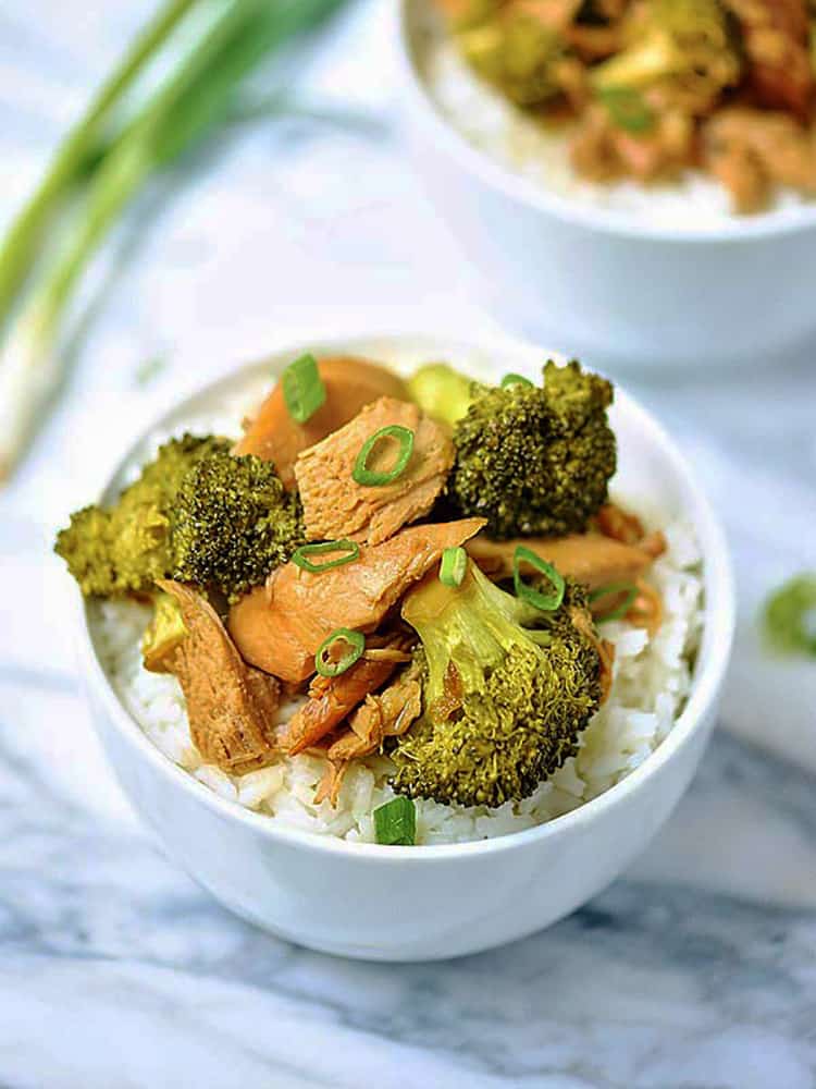 chicken crock pot recipes