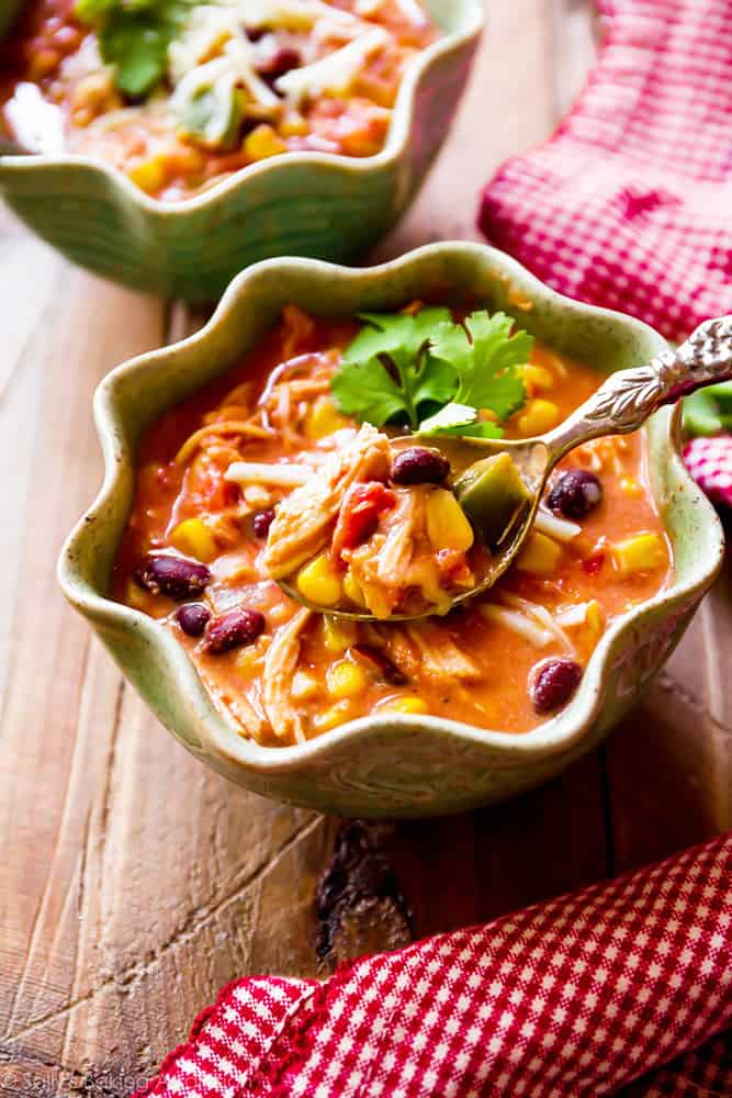 chicken crock pot recipes