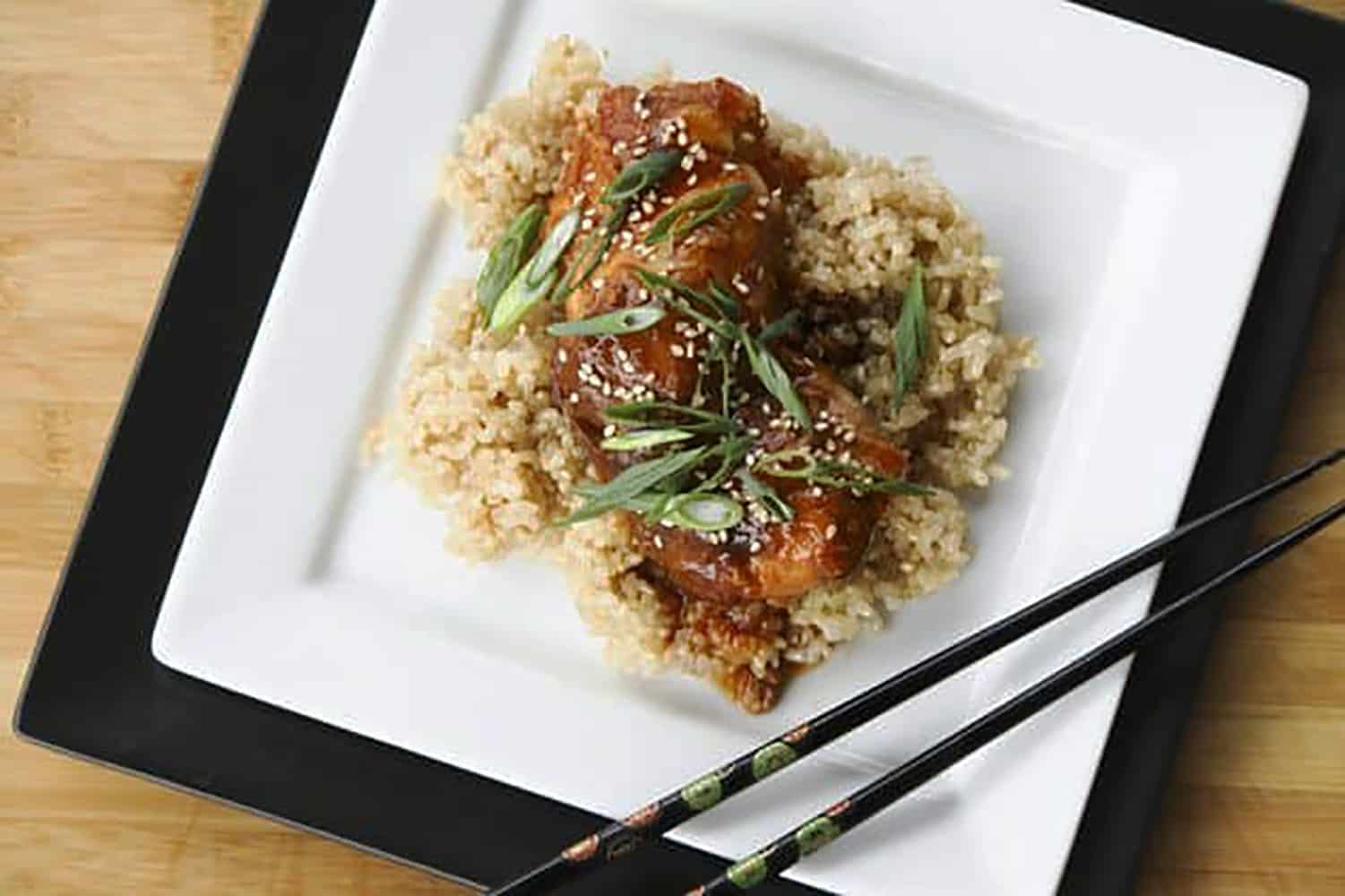 chicken crock pot recipes