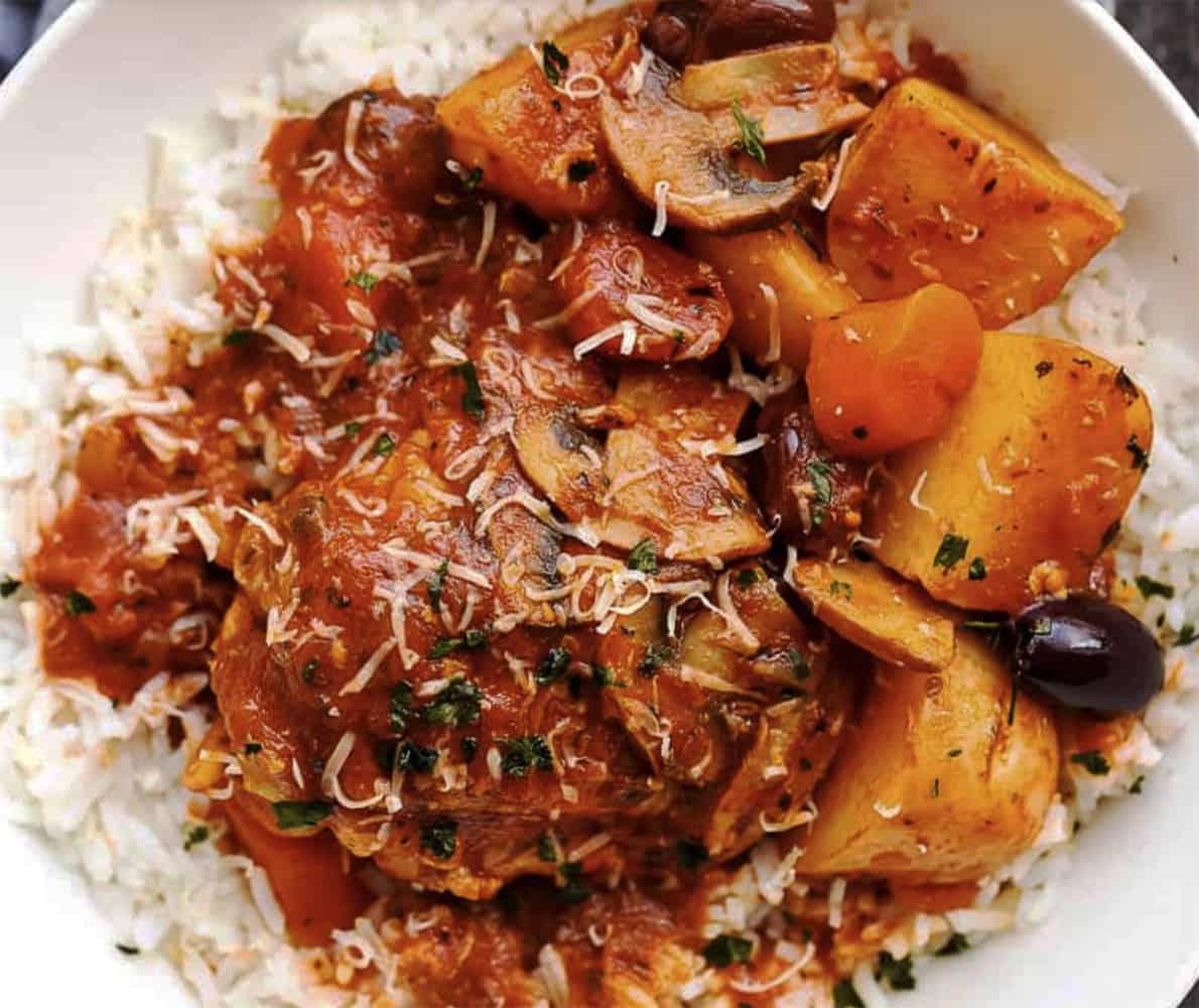 chicken crock pot recipes