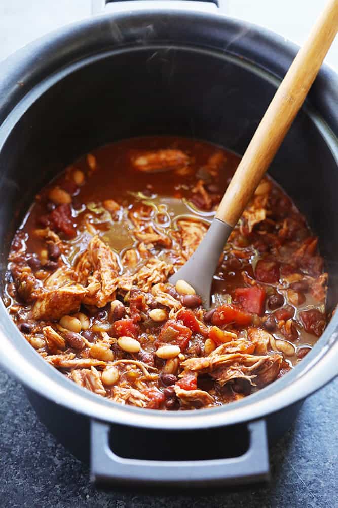 chicken crock pot recipes