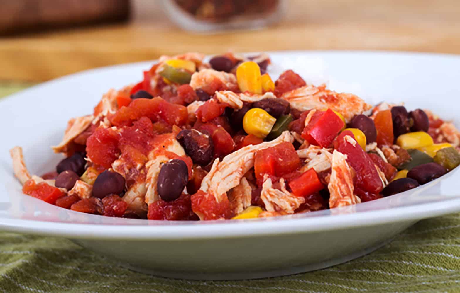 chicken crock pot recipes