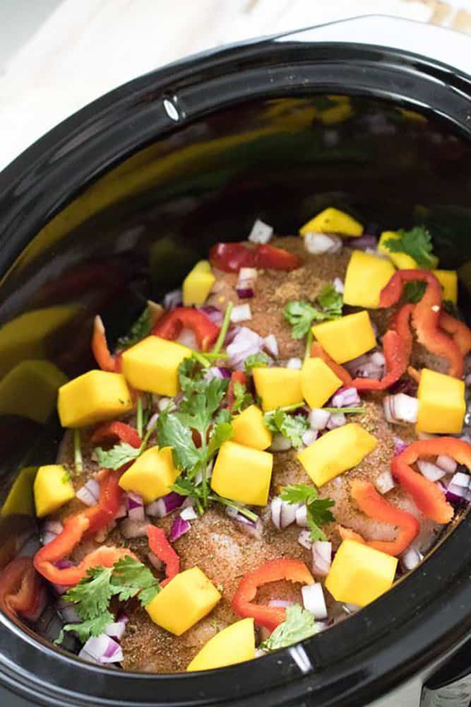 chicken crock pot recipes