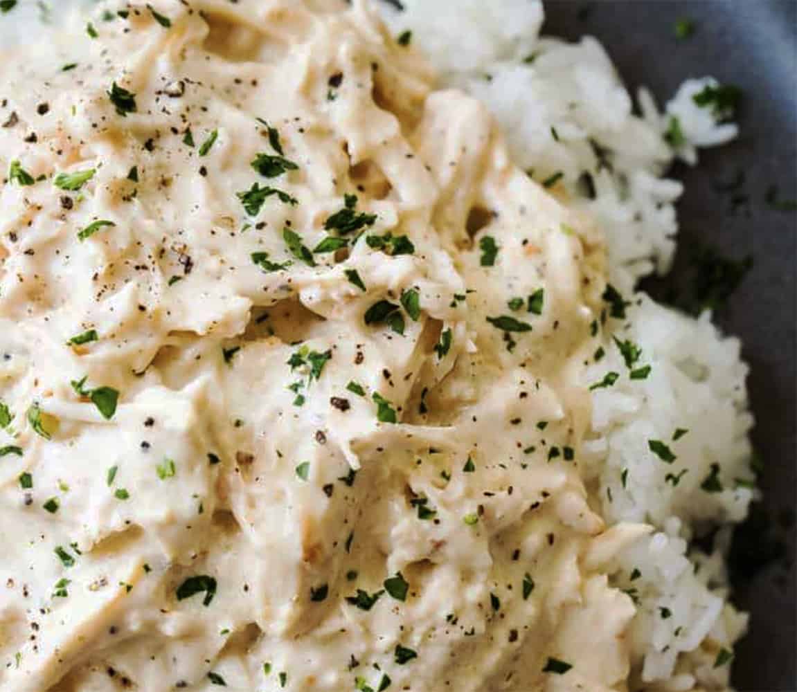 chicken crock pot recipes