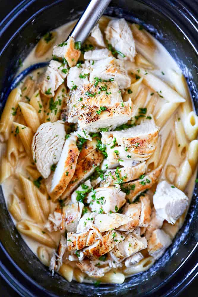 chicken crock pot recipes