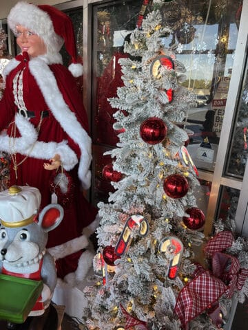 Christmas tree trends