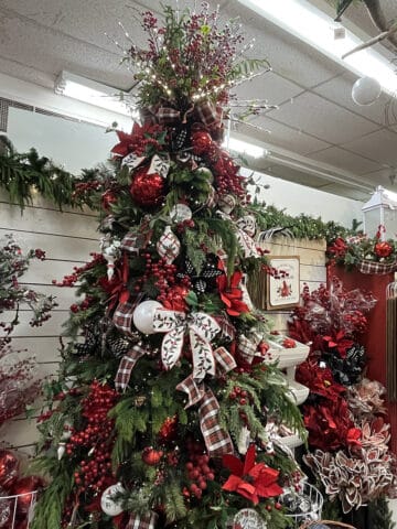 Christmas tree trends