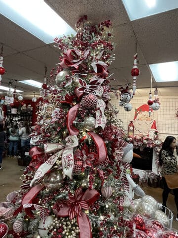 Christmas tree trends