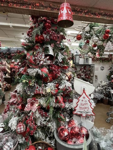 Christmas tree trends