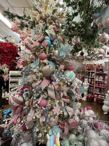 Christmas tree trends