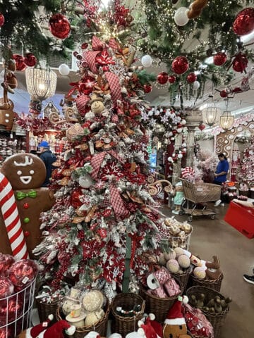 Christmas tree trends