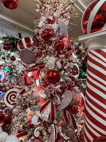 Christmas tree trends