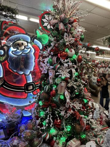 Christmas tree trends