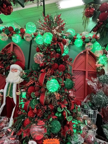 Christmas tree trends