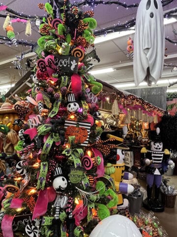 Christmas tree trends