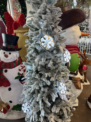 Christmas tree trends