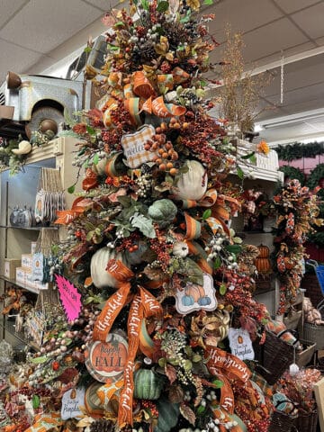 Christmas tree trends