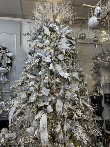 Christmas tree trends