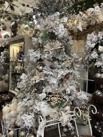 Christmas tree trends
