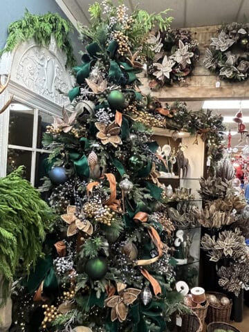 Christmas tree trends