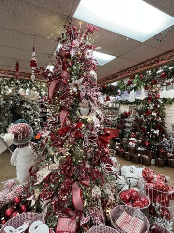 Christmas tree trends