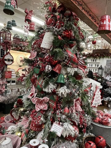 Christmas tree trends