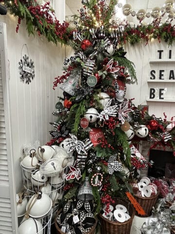 Christmas tree trends