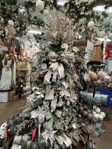 Christmas tree trends