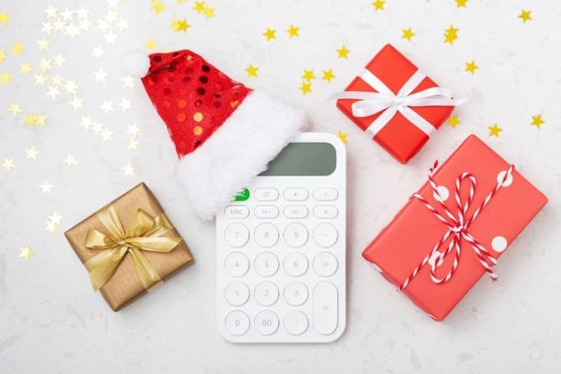 christmas on a budget