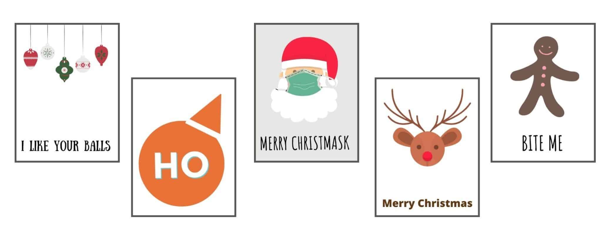 50 Fabulous Free Christmas Printables for Kids and You!