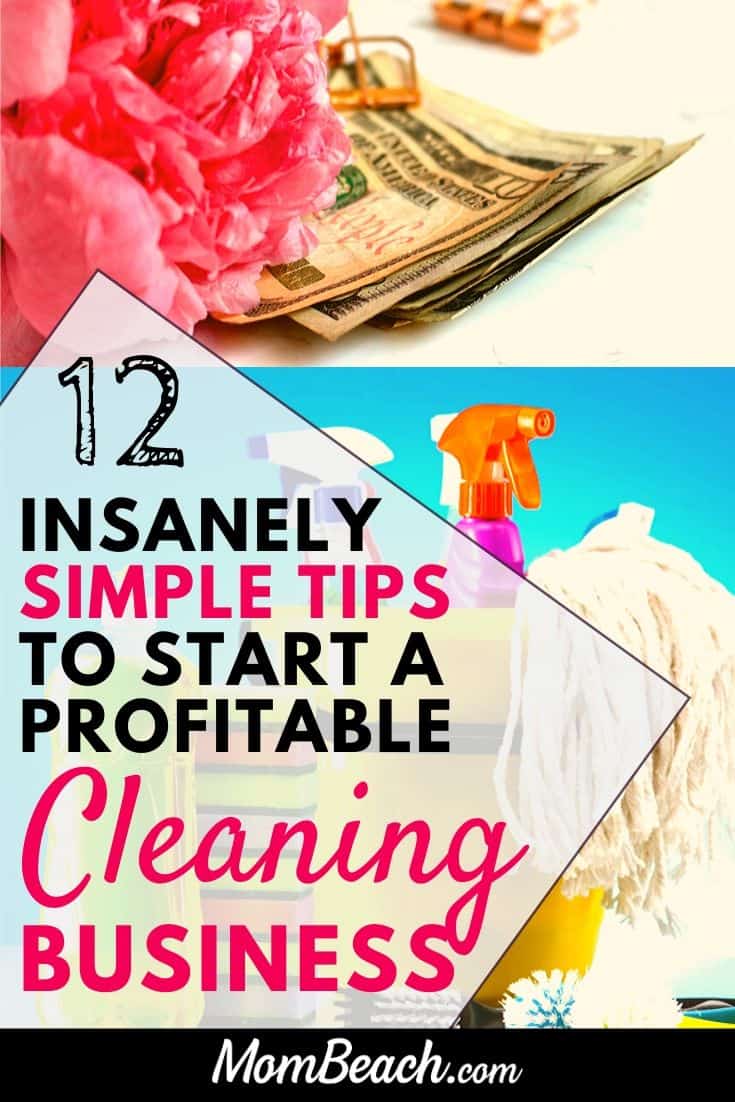 Make money now by starting your own cleaning business. Cleaning business supplies are needed such as flyers, cards, forms and you need names for your business. Start a residential cleaning business easily and get a logo created on Fiverr with these tips. #cleaningbusinesstips #cleaningbusiness #howtostartacleaningbusiness #cleaningbusinessideas #cleaning #business #startabusiness #sidehustle