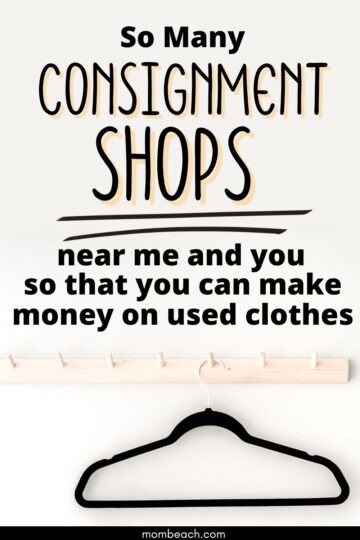 30 Consignment Shops Near Me and Make More Money (ZIP code Search)