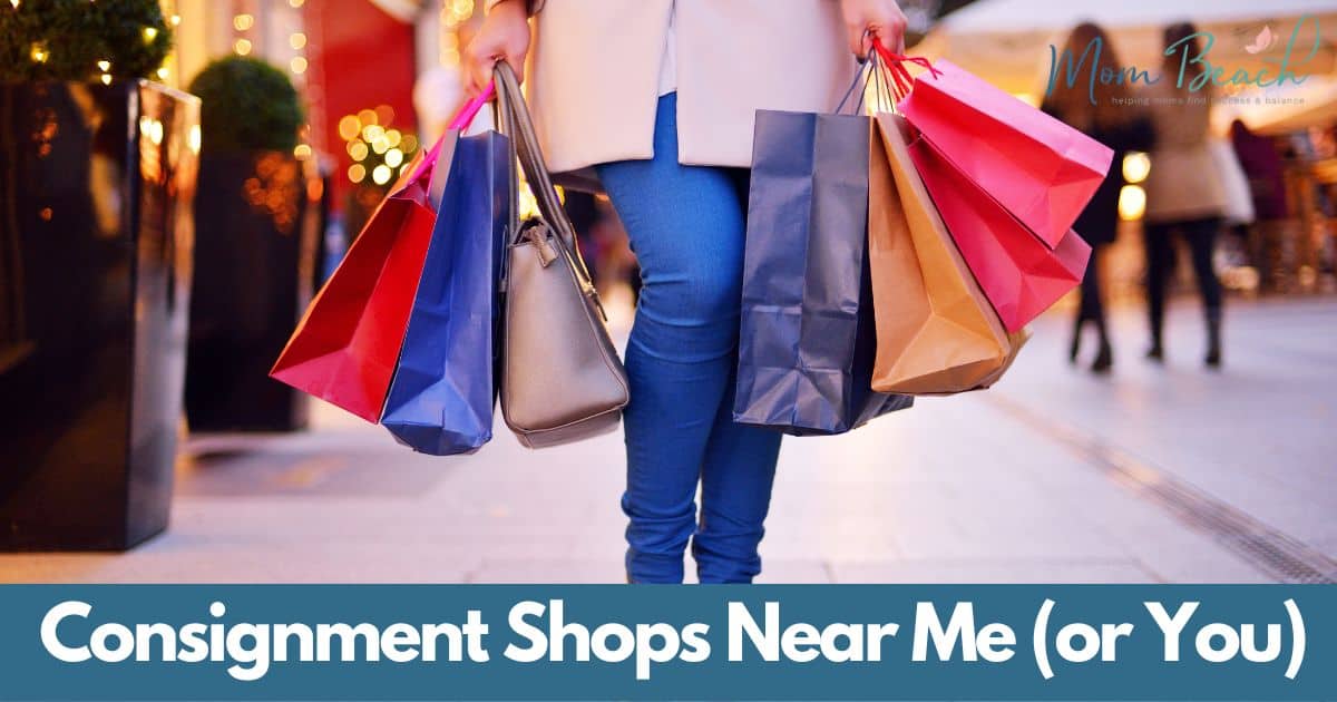 consignment stores near me