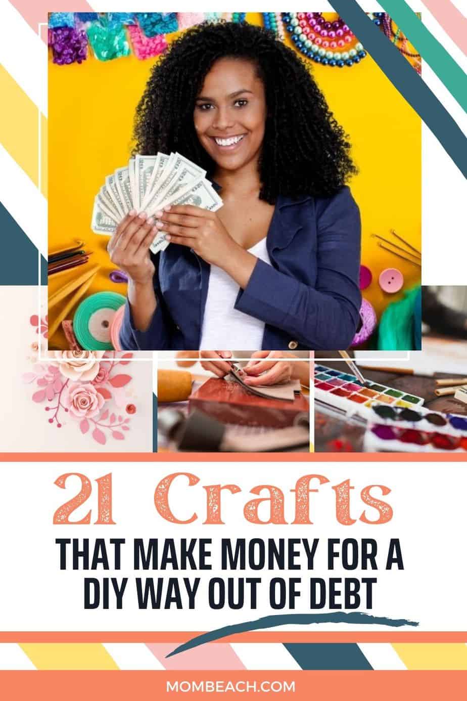 Make extra money crafting Fun Happy Home