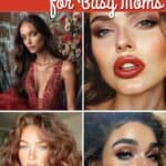 Date night beauty ideas pin