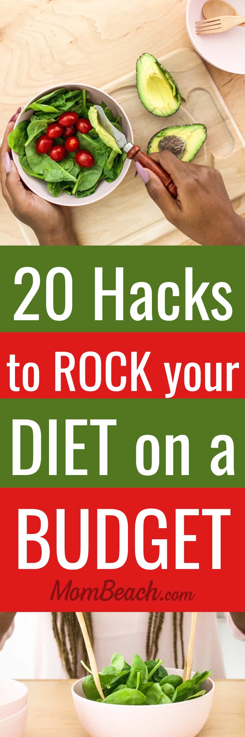 Image showcasing 20 Tips That Will Help You Lose Weight on a Strict Budget