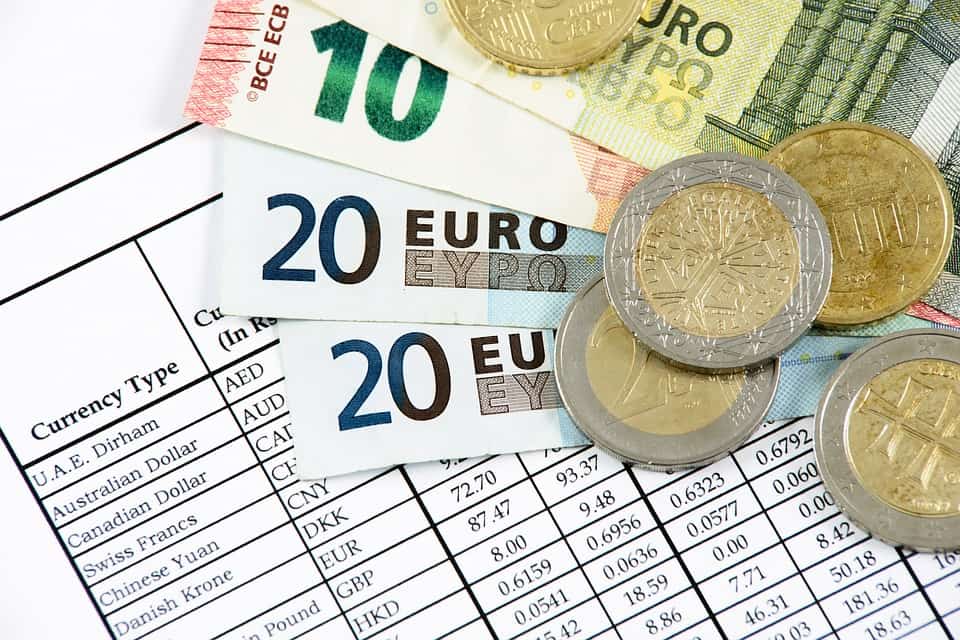 currency exchange near home