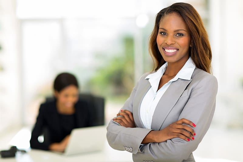 female entrepreneur