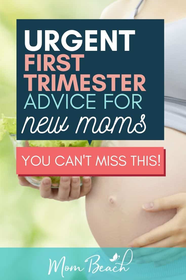 New moms in their first trimester of pregnancy need this urgent advice. You can't miss this short article on what to do in order to have a healthy pregnancy. There are things to do during your first trimester of pregnancy. There are symptoms week by week and dos and donts for the first trimester of pregnancy. #firstimemom #firstpregnancy #firsttrimesterpregnancy #pregnancytips #earlypregnancytips #firsttrimesterpregnancytips #pregnancyadvice #pregnancydosanddonts #firsttrimesterpregnancyfood