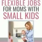 home working jobs for mums