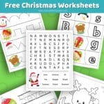 50 Fabulous Free Christmas Printables for Kids and You!