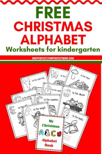 50 Fabulous Free Christmas Printables for Kids and You!