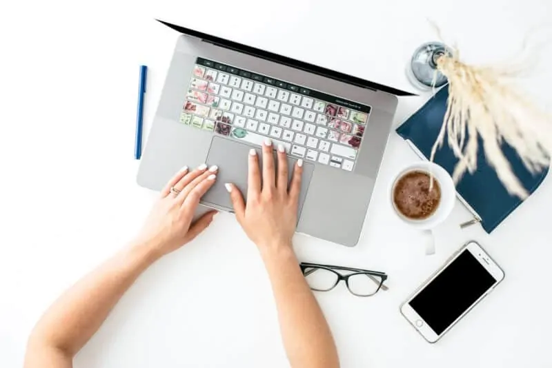 Grab a cup of coffee and settle in on your laptop to look through your receipts. You might find free money!