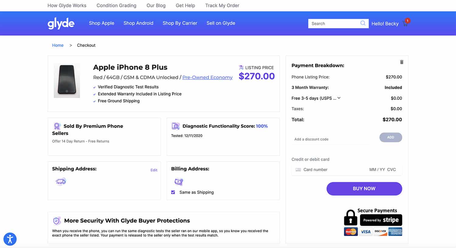 Best Place to Buy Used Phones Glyde Marketplace