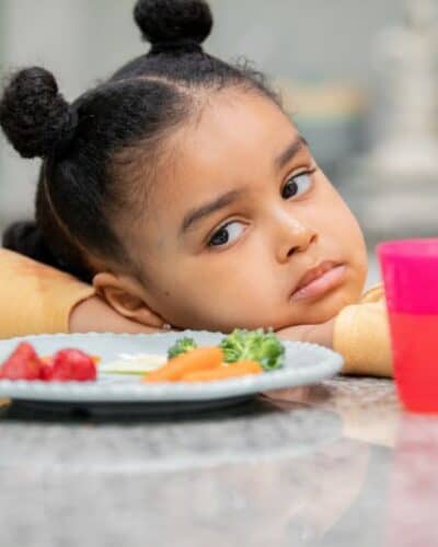 picky toddler eater
