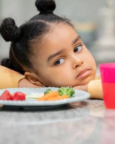 picky toddler eater