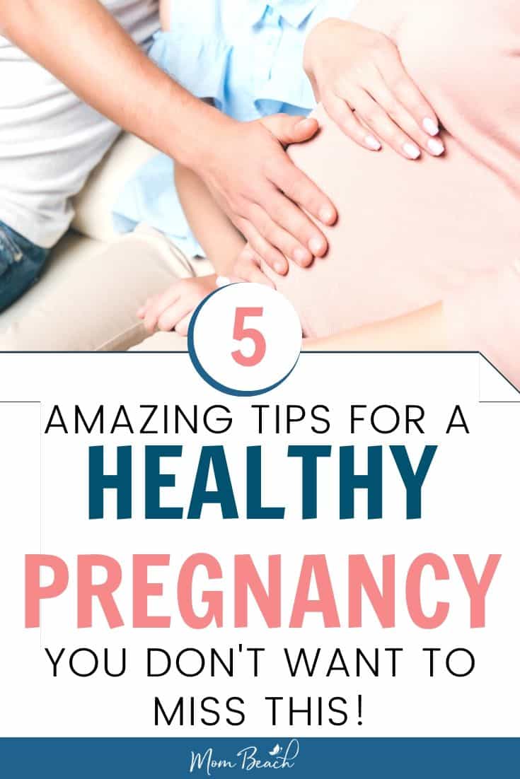 You won't believe how easy it is to follow these amazing pregnancy tips. Having a healthy pregnancy helps your child be healthy too. These pregnancy tips for new moms will help you! Life hacks are important to save money on your pregnancy. #pregnancytips #pregnancytipsfornewmoms #healthypregnancytips #pregnancy #healthypregnancy #healthypregnancyhacks #newmomspregnancytips #newmoms #pregnancyhacks #early pregnancytips